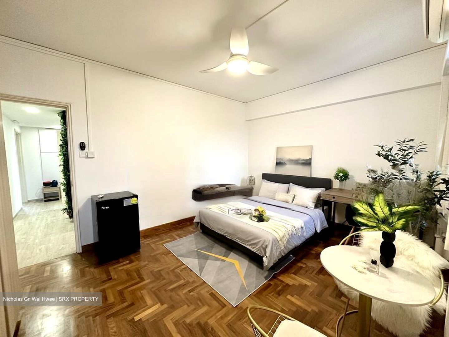 Kensington Park Condominium (D19), Condominium #466629271